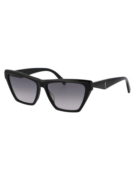 26SS 생로랑 선글라스 SL M103 001 black - SAINT LAURENT