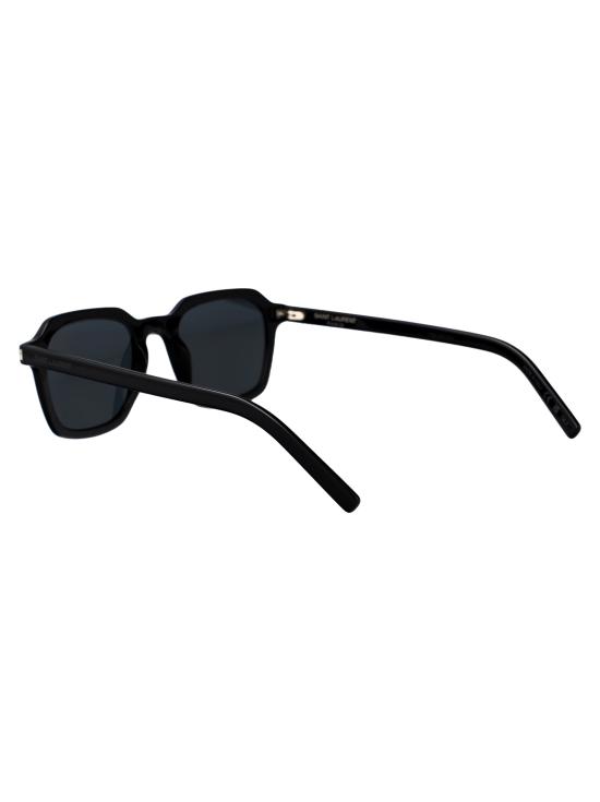 26SS 생로랑 선글라스 SL 715 SLIM 001 black - SAINT LAURENT