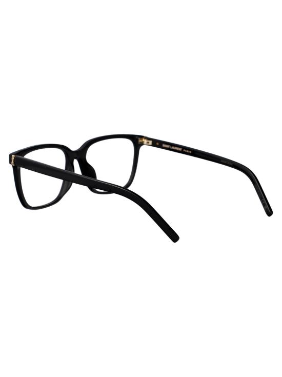 26SS 생로랑 안경 SL M142 F 001 black - SAINT LAURENT