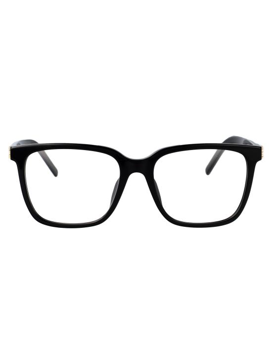 26SS 생로랑 안경 SL M142 F 001 black