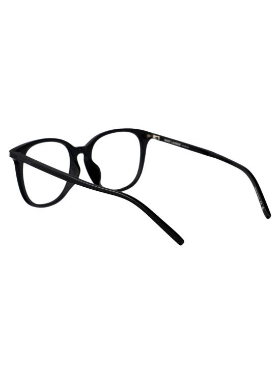 25FW 생로랑 안경 SL 724 F 001 black - SAINT LAURENT