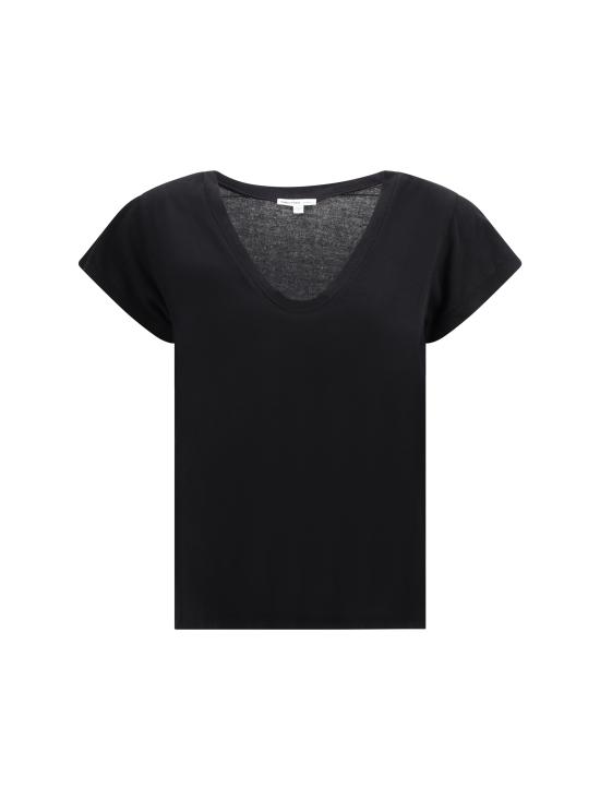 26SS 제임스펄스 반팔 티셔츠 WUC3182 BLK BLACK