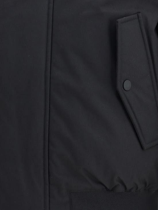 25FW 디스퀘어드2 숏패딩 S74AM1634D35081 900 BLACK - DSQUARED2