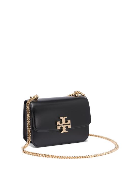 26SS 토리버치 엘리노어 스몰 컨버터블 숄더백 166169001 Black - TORY BURCH