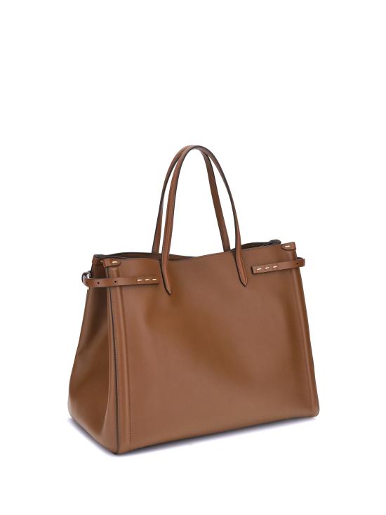 25FW 발렌티노 가라바니 토트백 7W2B0R19CVC N58 BROWN - VALENTINO GARAVANI