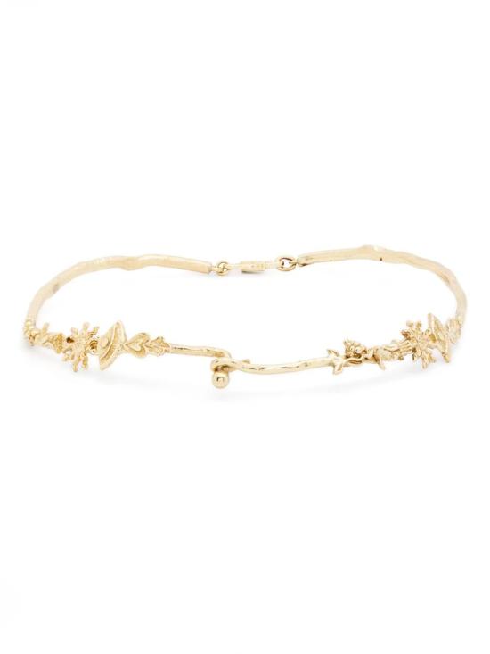 25SS 알레메 팔찌 4451A 56267 GOLD