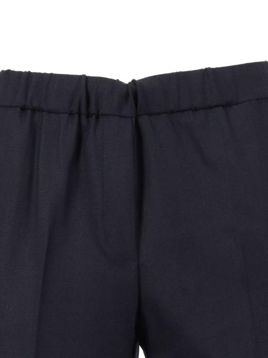 25FW 안토넬리 피렌체 스트레이트 팬츠 ROSALBA B8557P 870C 812 239342 BLUE - ANTONELLI FIRENZE