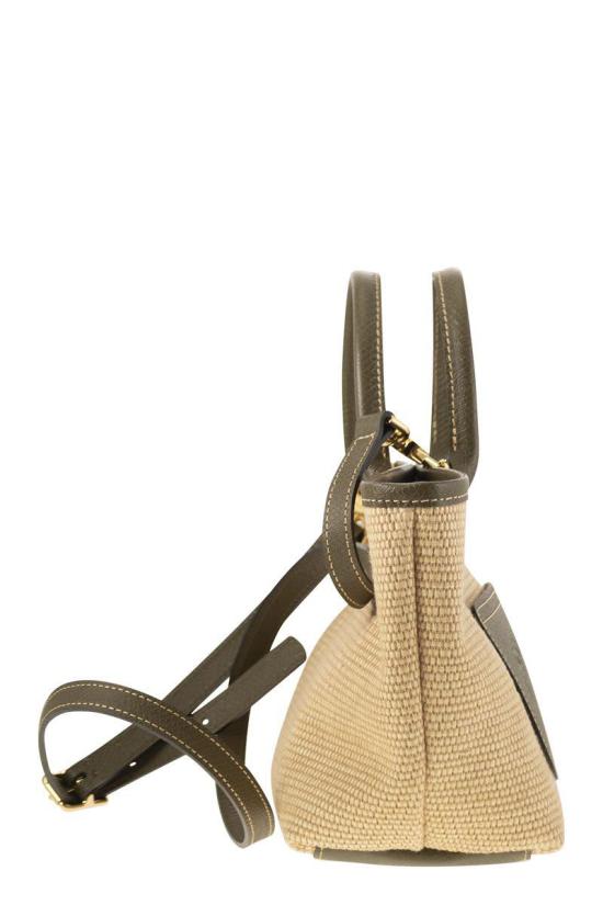 25SS 롱샴 벨트백 10307 HGK M04 GREEN - LONGCHAMP