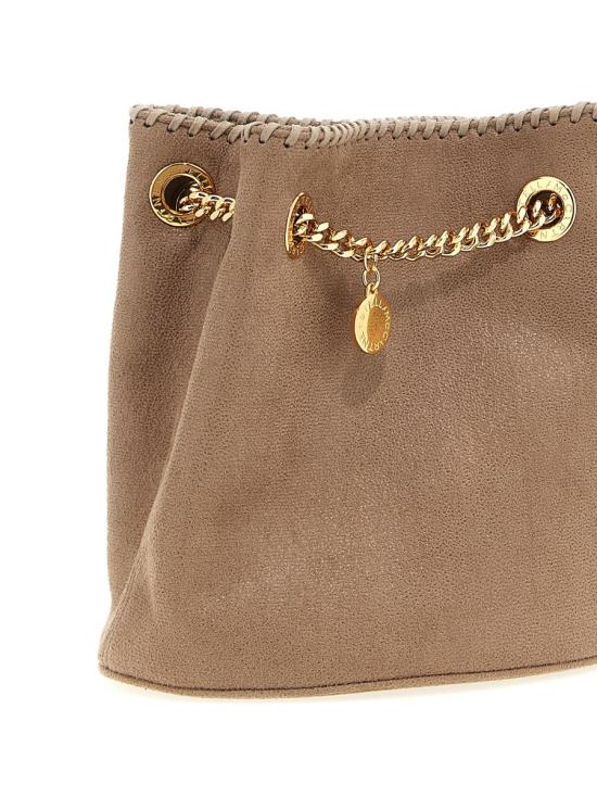 25FW 스텔라 맥카트니 숄더백 7B0058W93552800 Beige - STELLA MCCARTNEY