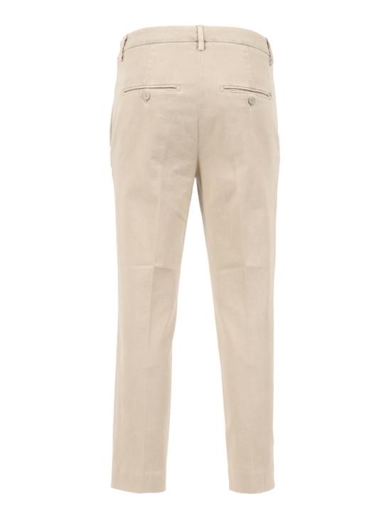 25FW 돈답 스트레이트 팬츠 DP576CS0179DLS6 020 239130 Beige - DONDUP