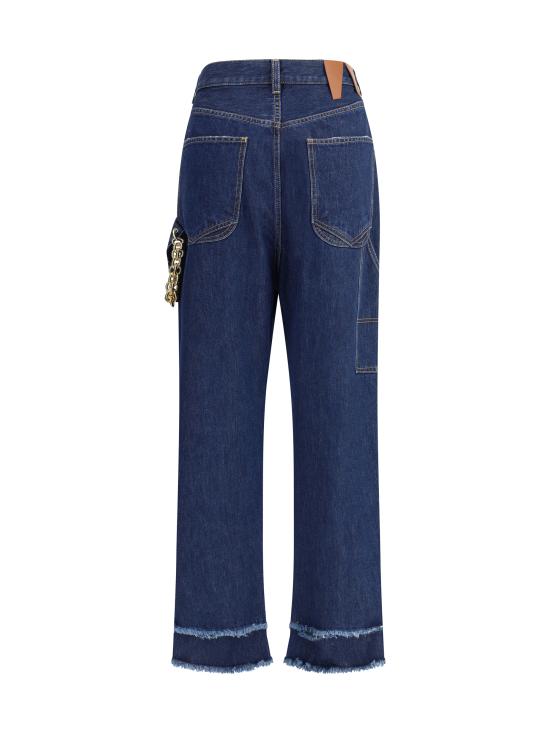 25FW 다크파크 데님 팬츠 WTR58DBL03W019 W019 BLUE - DARKPARK