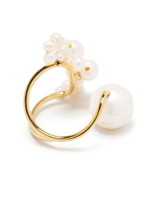 25SS 컴플리티드 웍스 반지 P17 39312 14CT GOLD PLATE Gold