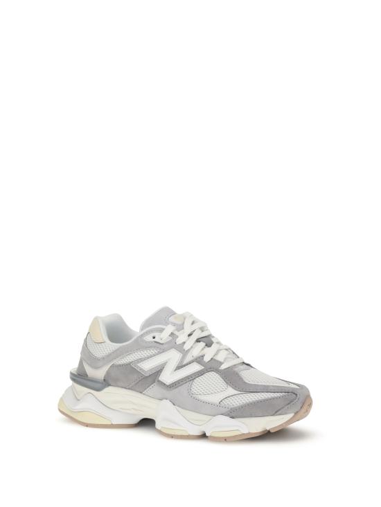 25FW 뉴발란스 9060 스니커즈 U9060AUB SLATEGREY WHITE - NEW BALANCE