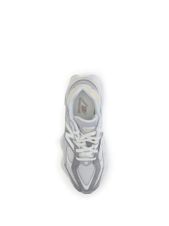 25FW 뉴발란스 9060 스니커즈 U9060AUB SLATEGREY WHITE - NEW BALANCE