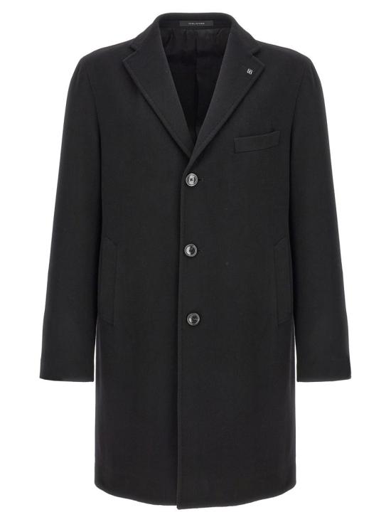  딸리아토레 코트 CFBM13X350001N5051 Black