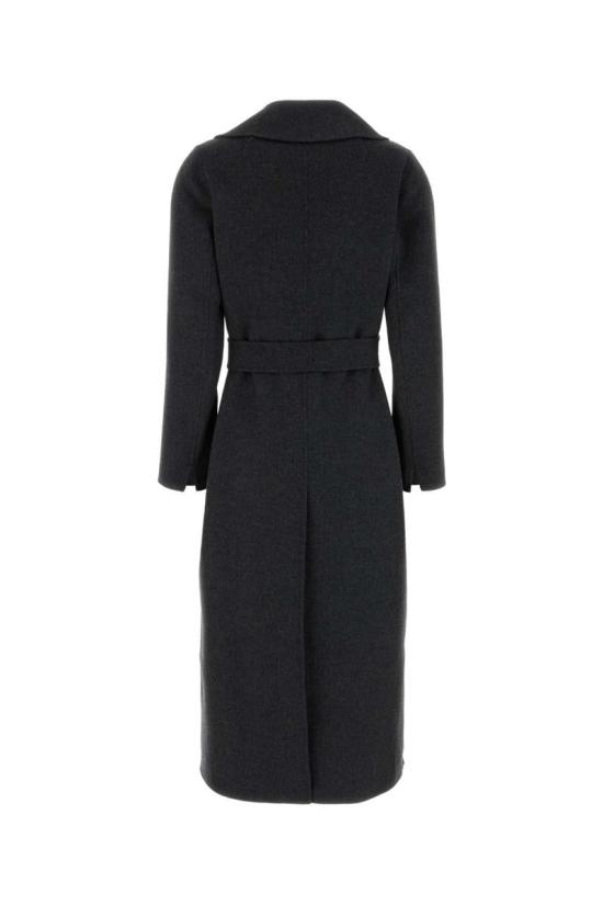 25FW 에스막스마라 폴도 코트  2529016043600 023 Grey - 'S MAX MARA