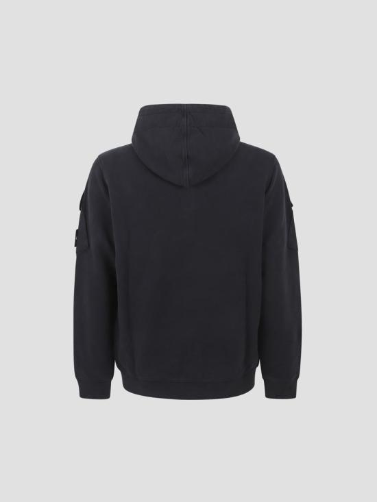 25FW 스톤 아일랜드 터틀넥 K2S156100009S0A20 V0029 Black - STONE ISLAND