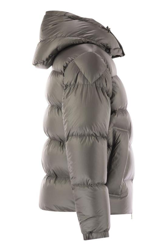 25FW 몽클레어 Couyere 쿠예르 후드 쇼트 다운 자켓 K20911A00158597XQ 905 GREY - MONCLER