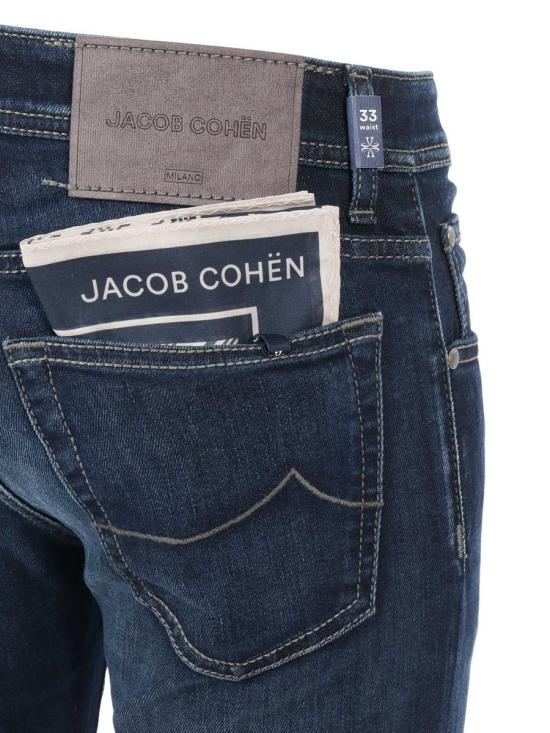 25FW 야콥코헨 데님 팬츠 JUM QE006 053 P3621 100D 239245 BLUE - JACOB COHËN