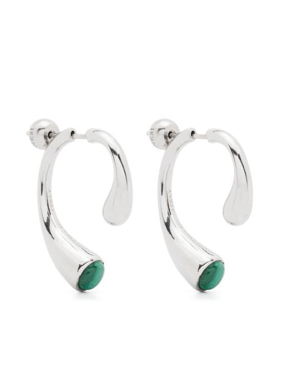 25SS 판코네시 주얼리 F24EA009P 54253 SILVER GREY