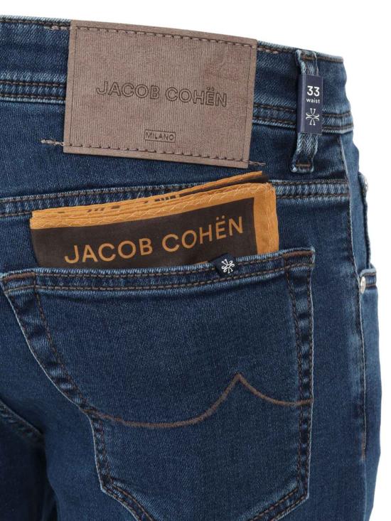 25FW 야콥코헨 데님 팬츠 JUM QE006 053 P3621 200D 239244 BLUE - JACOB COHËN