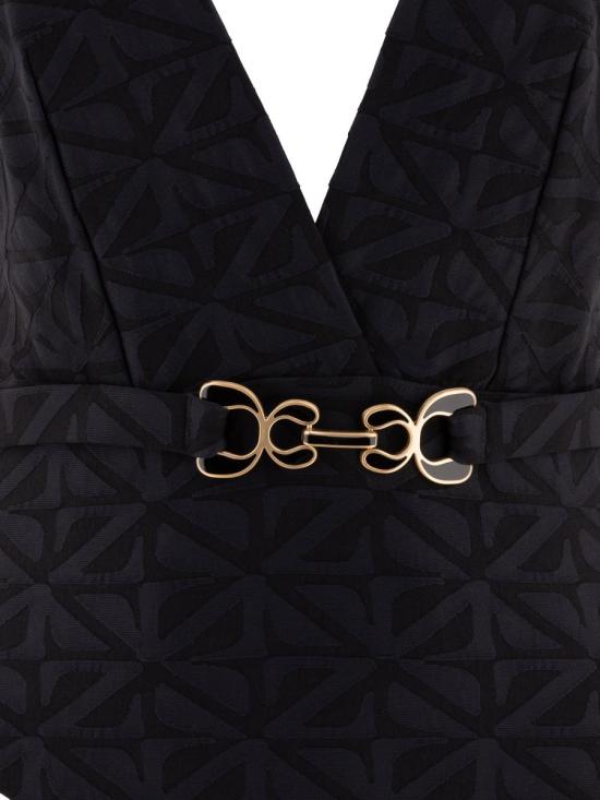 26SS 짐머만 원피스 수영복 1817WRS254BLK Black - ZIMMERMANN