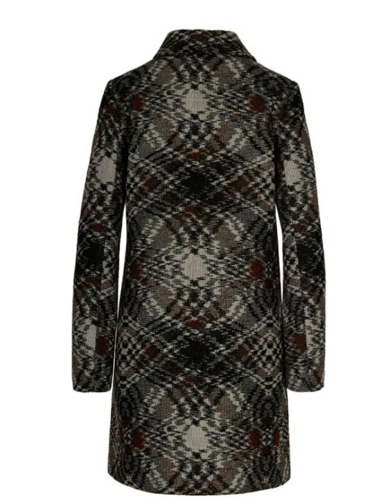 25FW 미소니 코트 DS25WC01BW00XTS80E0 BROWN - MISSONI