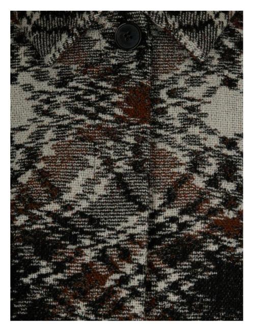 25FW 미소니 코트 DS25WC01BW00XTS80E0 BROWN - MISSONI