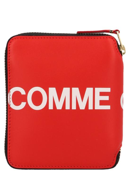  꼼데가르송 지갑 SA2100HLRED - COMME DES GARCONS
