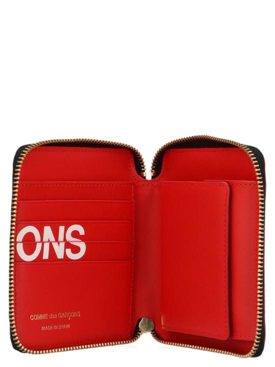  꼼데가르송 지갑 SA2100HLRED - COMME DES GARCONS