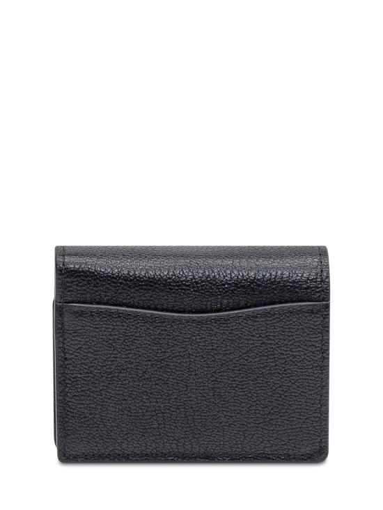 25FW 마이클 코어스 지갑 32F5GNXD1BHAMILTON 001 BLACK - MICHAEL KORS