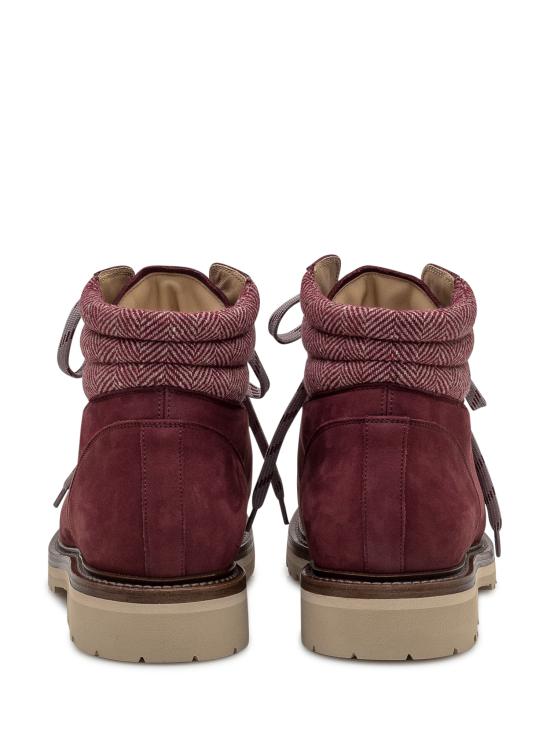 25FW 브루넬로 쿠치넬리 부츠 MZUDHNS890 CDW38 - BRUNELLO CUCINELLI