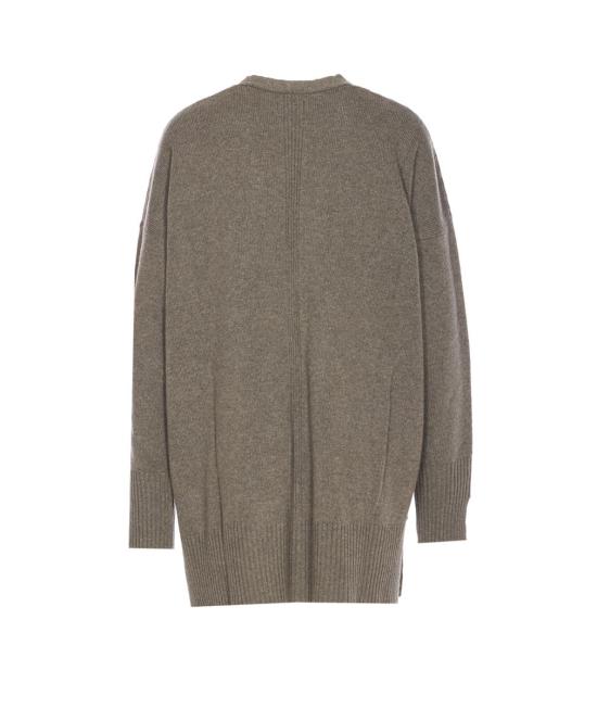 25FW 로베르토 콜리나 가디건 F40010F4029 GREEN - ROBERTO COLLINA