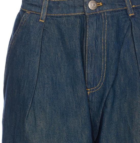 25FW 트윈셋 데님 팬츠 252TP2560 01611 Blue - TWINSET