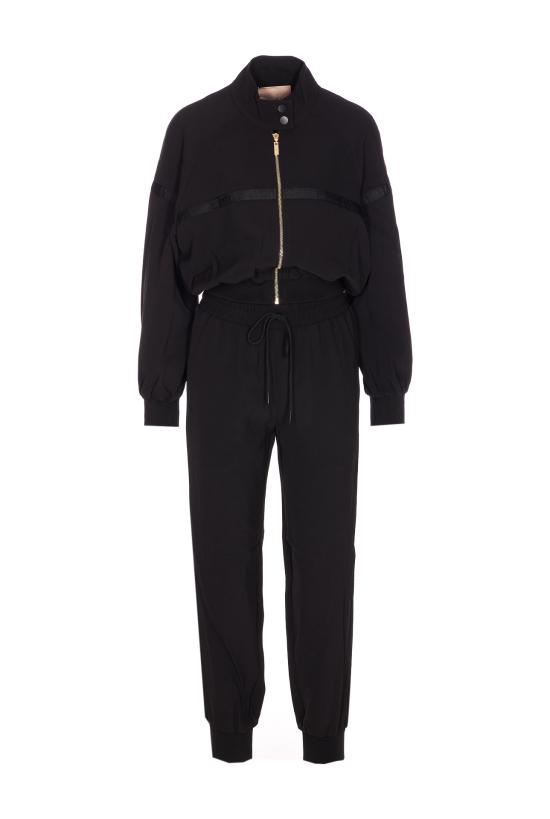 25FW 트윈셋 점프수트 252TP2610 00006 Black