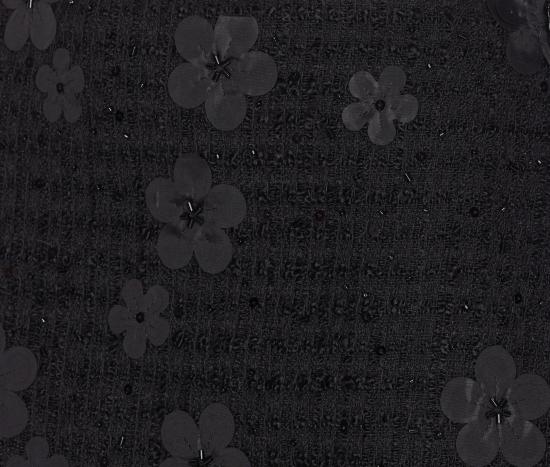 25FW 트윈셋 미디 스커트 252TP2401 12733 Black - TWINSET