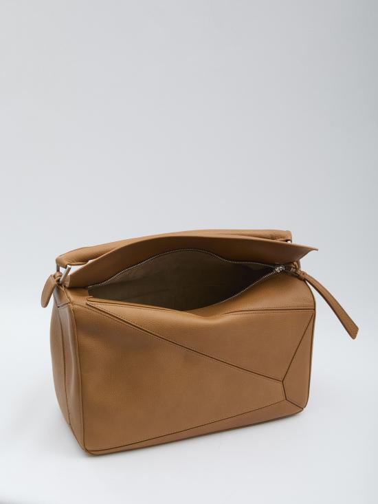 25FW 로에베 토트백 B510PNL BROWN - LOEWE