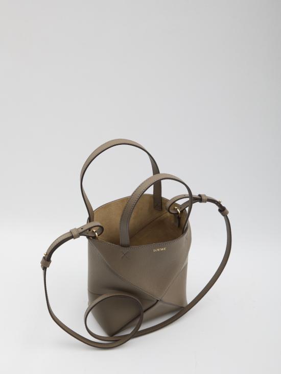 25FW 로에베 토트백 A779V25X19 BROWN - LOEWE