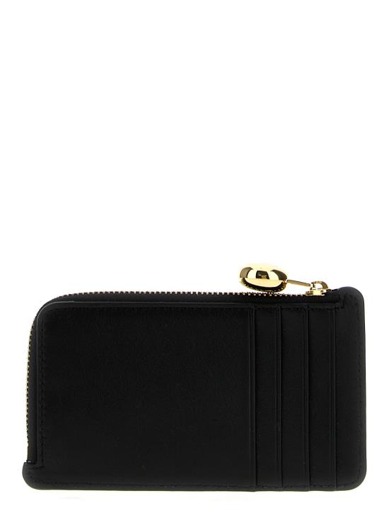 25FW 로에베 명함지갑 CANBZ40X011100 BLACK DOM - LOEWE