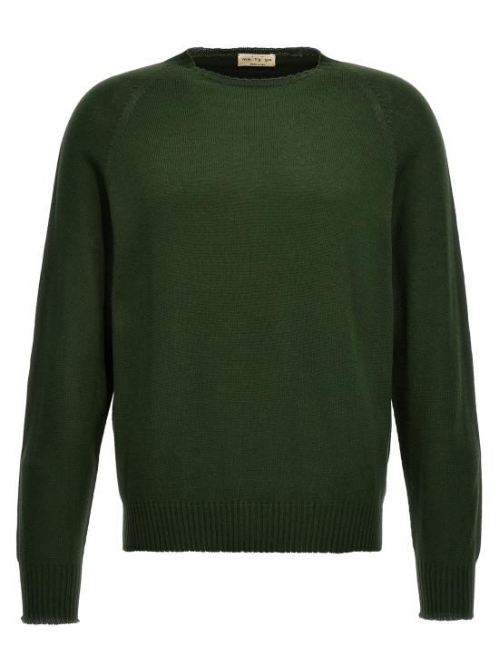  마리아 스웨터 YMK020C10 Green