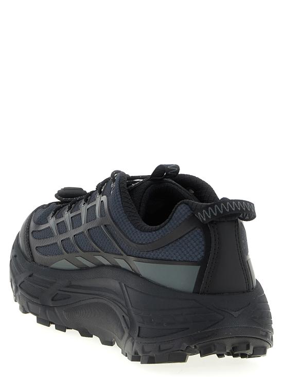 25FW 호카 스니커즈 1175490BCKT Black - HOKA