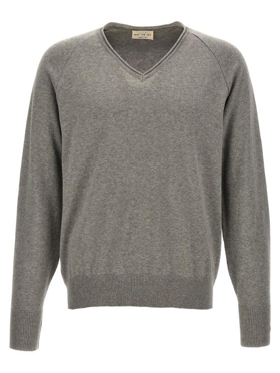  마리아 스웨터 YMK042E4 Gray