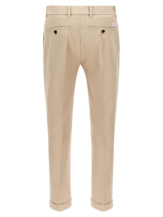 25FW 디파트먼트5 스트레이트 팬츠 UP05751M2TF0330051 Beige - DEPARTMENT 5