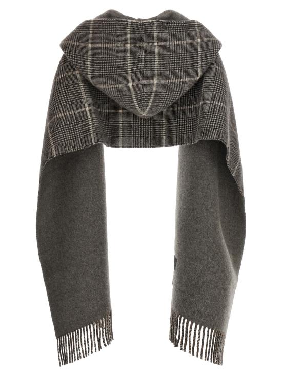 25FW 브루넬로 쿠치넬리 머플러/스카프 MSCDAGW84CDV55 Brown - BRUNELLO CUCINELLI