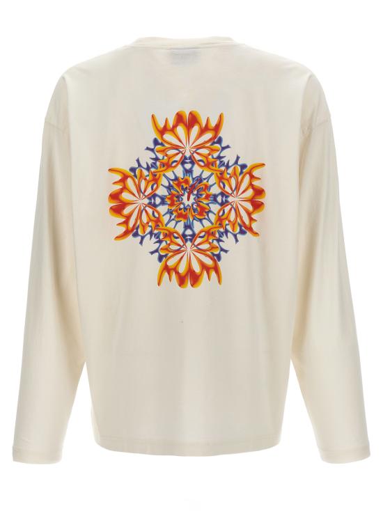  블루마블 긴팔 티셔츠 TS08JE28A24WHTWHITE White - BLUEMARBLE