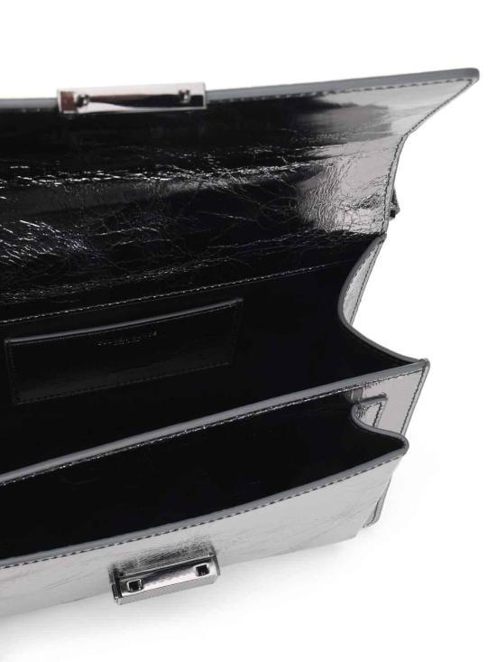  골든구스 크로스백 GWA00467A00069870323 Silver - GOLDEN GOOSE