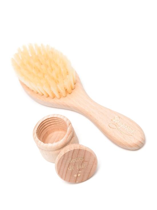 25FW [키즈] 봉쁘앙 액세서리 PEZDIDA0101 002 BLANC LAIT - BONPOINT