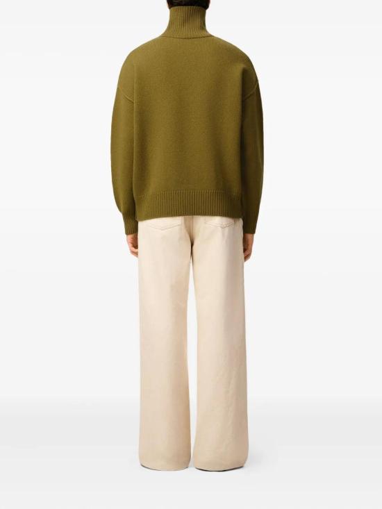 25FW 아미 터틀넥 H25UKS839018 2988 DS026406 S - AMI