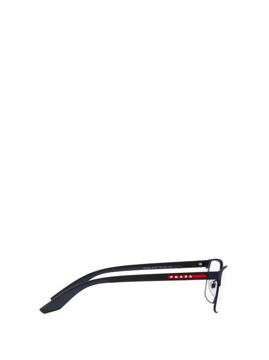 26FW 프라다 안경 PS 50PV TFY1O1 RUBBER BLUE - PRADA