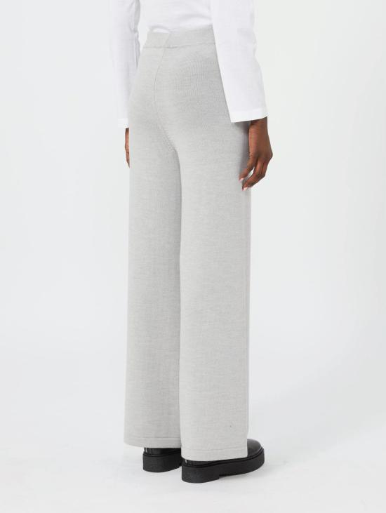 25FW 막스마라 스트레이트 팬츠 2526336018600005 - MAX MARA